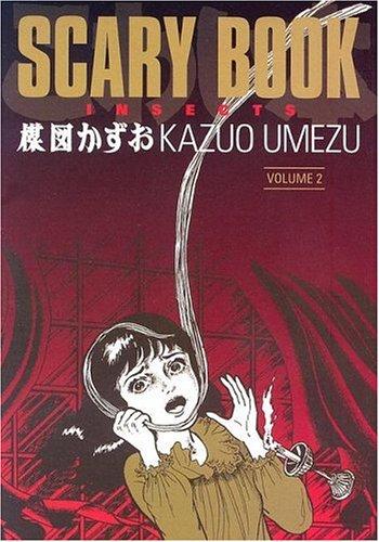 Cover of Scary Book Volume 2