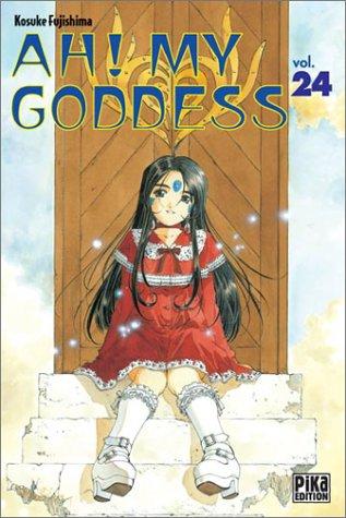 Cover of ああっ女神さまっ 24