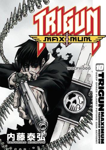 Cover of Trigun Maximum Volume 10