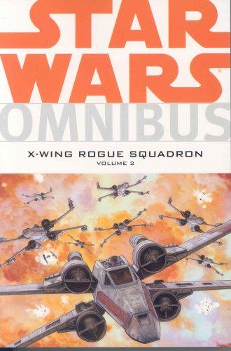 Cover of Star Wars Omnibus: X-Wing Rogue Squadron