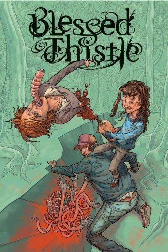 Cover of Blessed Thistle