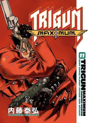 Cover of Trigun Maximum, Volume 11