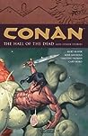 Cover of Conan, Vol. 4: The Halls of the Dead and Other Stories