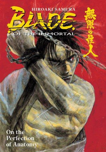 Cover of Blade of the Immortal Volume 17