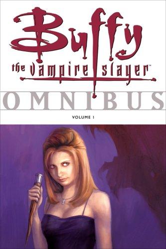 Cover of Buffy the Vampire Slayer Omnibus, Vol. 1