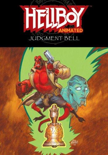 Cover of Judgement Bell