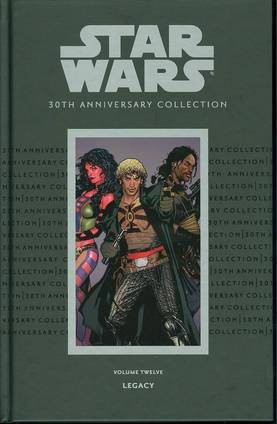 Cover of Star Wars 30th Anniversary Collection, Volume 12