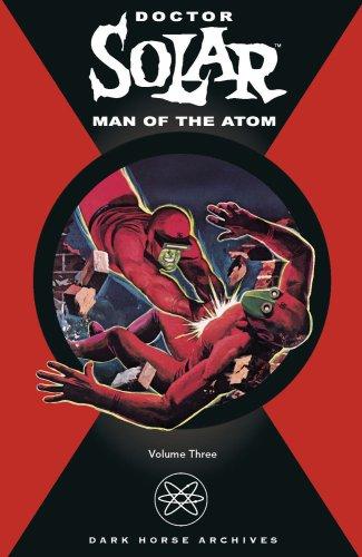 Cover of Doctor Solar