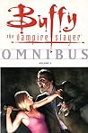 Cover of Buffy the vampire slayer omnibus, volume 2