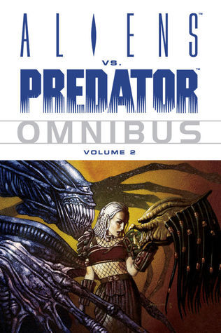 Cover of Aliens vs. Predator Omnibus, Vol. 2
