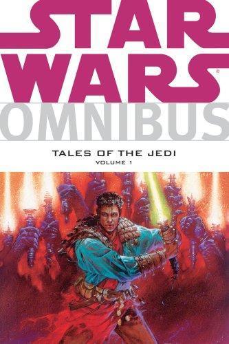 Cover of Star Wars Omnibus