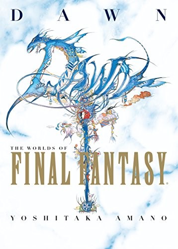Cover of Dawn: The Worlds of Final Fantasy