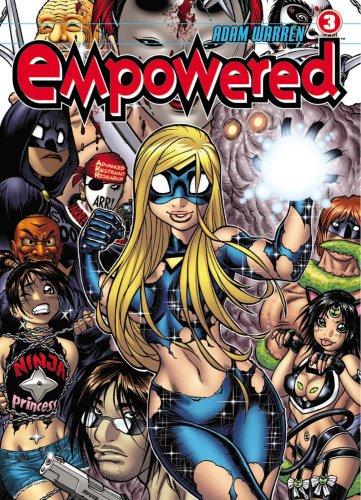 Cover of Empowered Volume 3