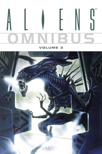 Cover of Aliens Omnibus