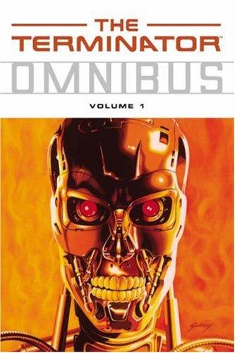 Cover of The Terminator Omnibus, Vol. 1
