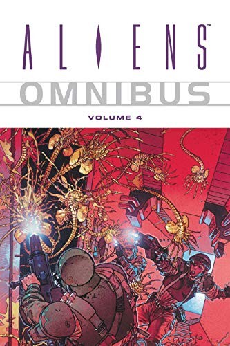 Cover of Aliens Omnibus