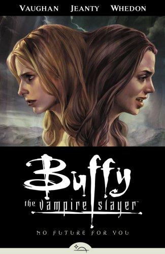 Cover of Buffy the Vampire Slayer Season Eight, Volume 2