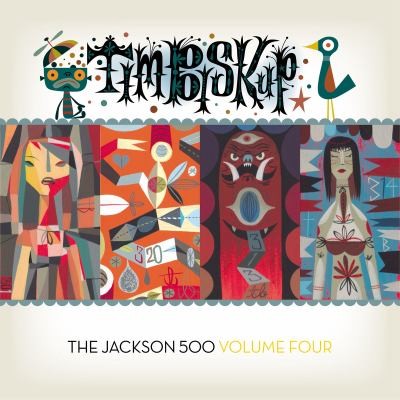 Cover of The Jackson 500