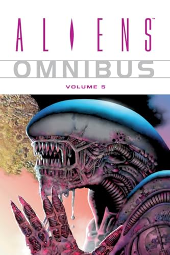 Cover of Aliens Omnibus Volume 5
Aliens Omnibus