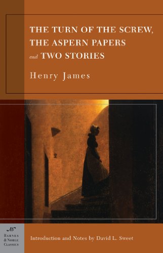 Cover of The Turn of the Screw / The Aspern Papers and Two Stories