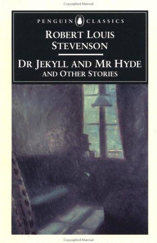 Cover of The Strange Case of Dr. Jekyll and Mr. Hyde