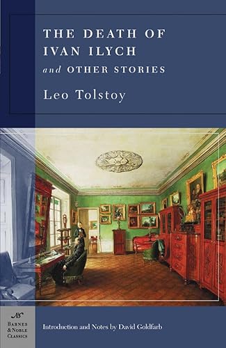 Cover of The Death of Ivan Ilych and Other Stories