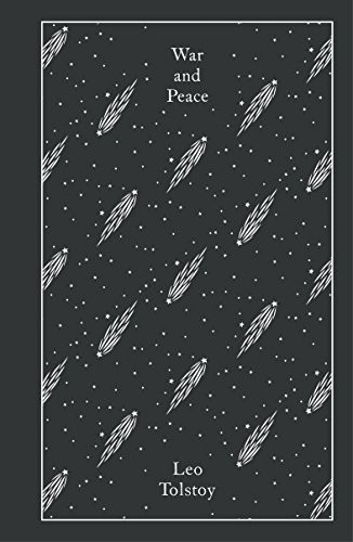 Cover of War and Peace