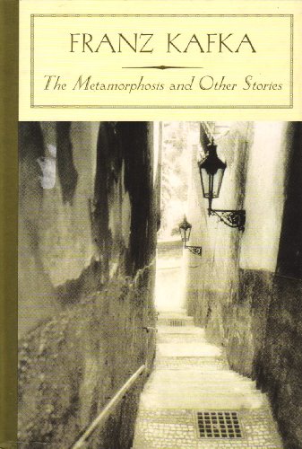 Cover of The Metamorphosis and Other Stories