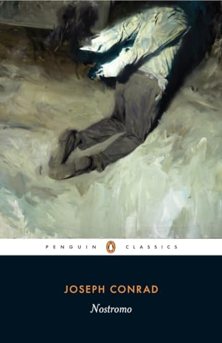 Cover of Nostromo