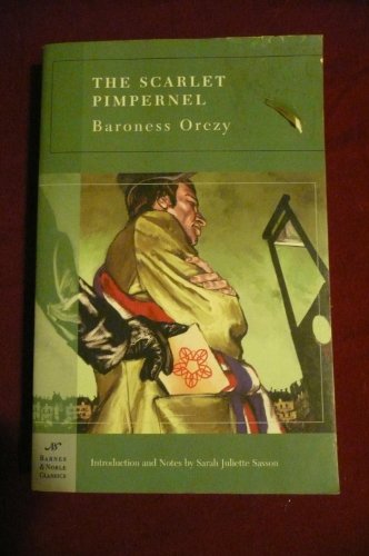 Cover of The Scarlet Pimpernel