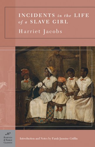 Cover of Incidents in the Life of a Slave Girl