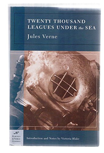 Cover of Twenty Thousand Leagues Under the Sea