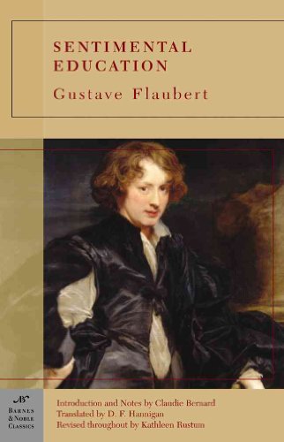 Cover of Sentimental Education