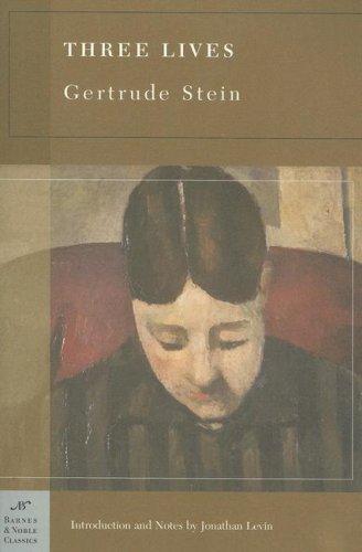 Cover of Three Lives