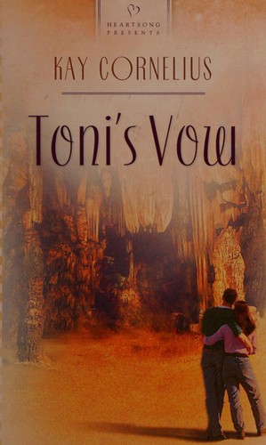Cover of Toni's vow