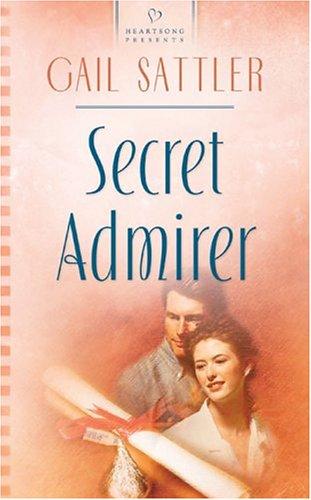 Cover of Secret admirer