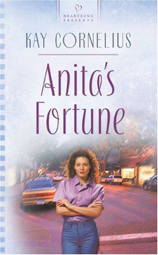 Cover of Anita's fortune