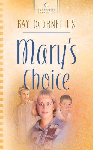 Cover of Mary's choice