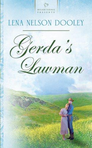 Cover of Gerda's lawman