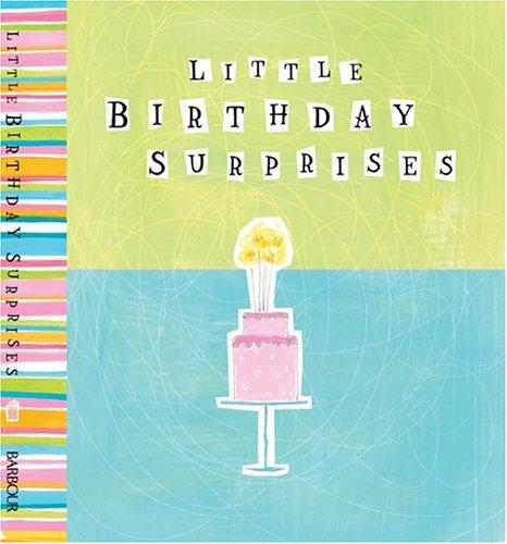 Cover of Little Birthday Surprises (Deluxe Daymaker)