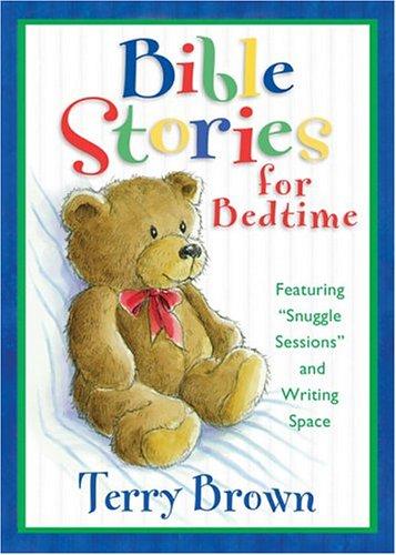 Cover of Bible Stories for Bedtime