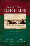 Cover of A Christmas sleigh ride