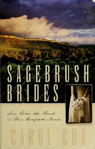 Cover of Sagebrush Brides