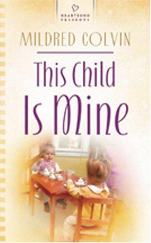 Cover of This child is mine