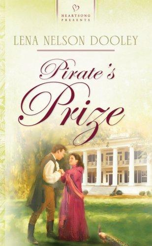 Cover of Pirate's Prize (Heartsong Presents #656)