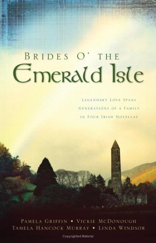 Cover of Brides O' the Emerald Isle