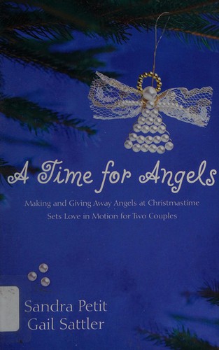 Cover of A Time for Angels: Angel on the Doorstep/An Angel for Everyone
