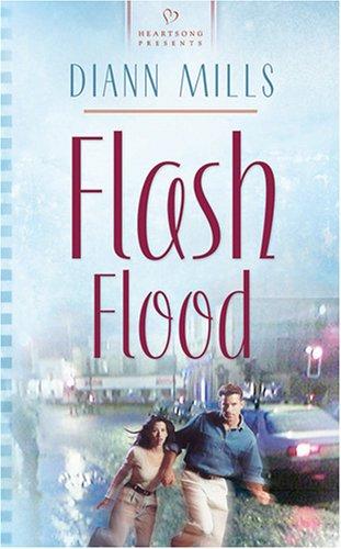 Cover of Flash Flood (Heartsong Presents #673)