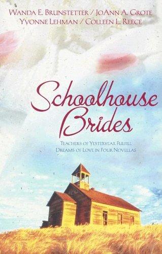 Cover of Schoolhouse Brides
