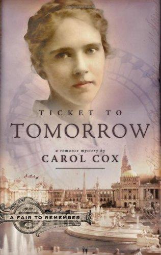 Cover of Ticket to Tomorrow
